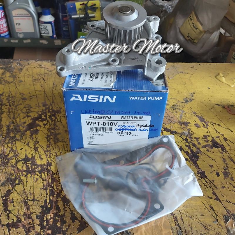 Water Pump / Waterpump Corona Absolute / Camry old AISIN ORIGINAL