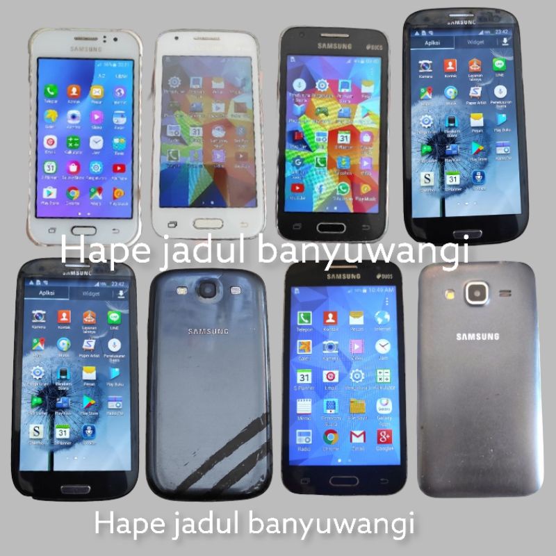 ⭐⭐⭐⭐⭐(kwalitas terbaik) macam2 type android murah samsung J1 Ace samsung galaxy V j1 2016 core prime