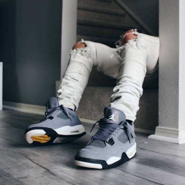 aj4 cool grey 2019