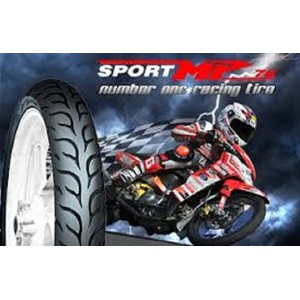 FDR 90/80-14 MP76 Soft Compound Racing Ban Luar Tubeless Matic Balap MP 76