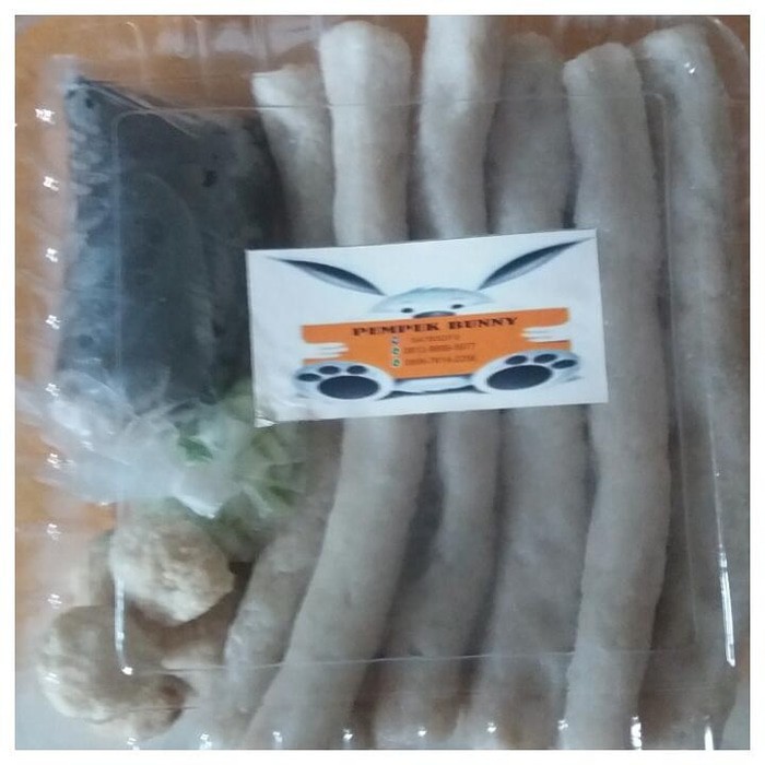 

Pempek Lenjer