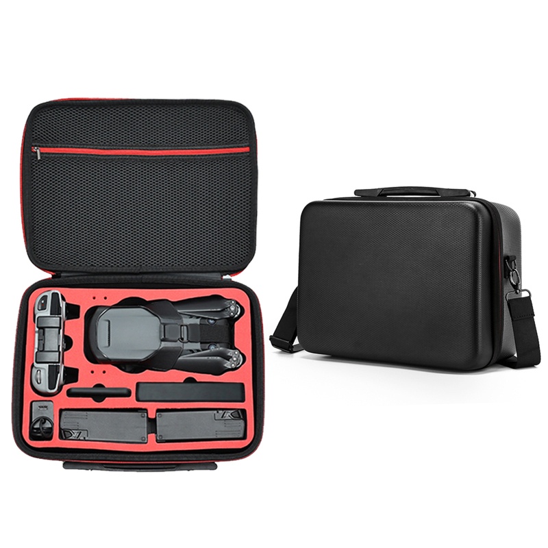Gro Tas Penyimpanan Portabel Travel Membawa Untuk Case Pouch Organizer Tahan Aus Dengan Tali Bahu Adjustable Untuk Untuk