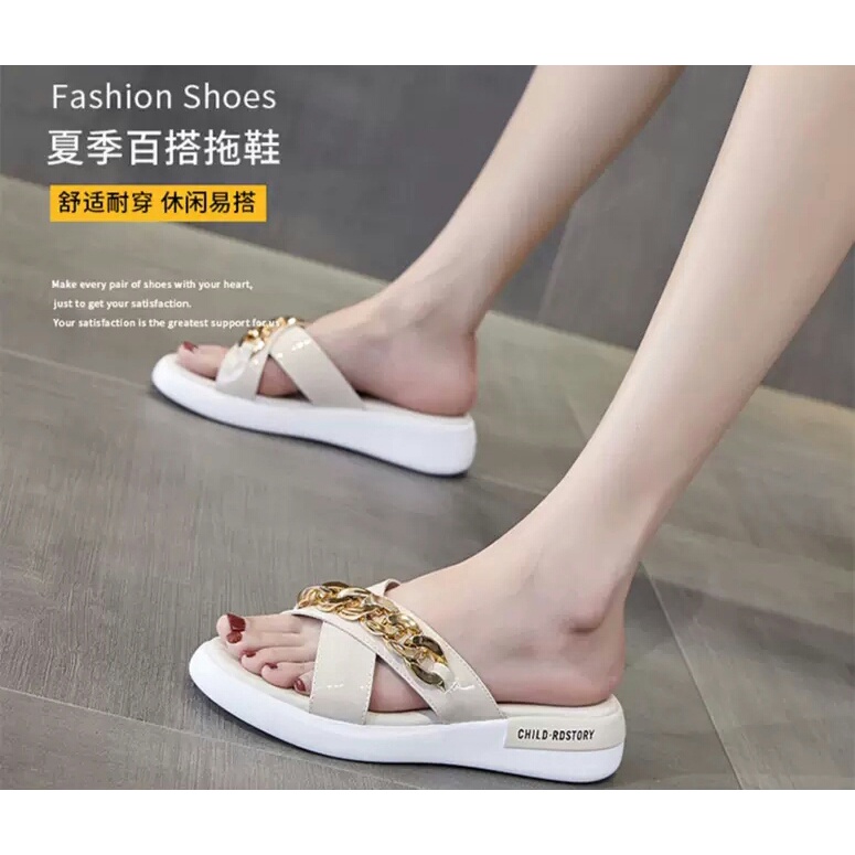 AMD 06 SANDAL SLIP SANTAI