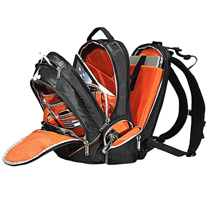 Backpack Tas Everki Flight Checkpoint for laptop notebook gadget 16"