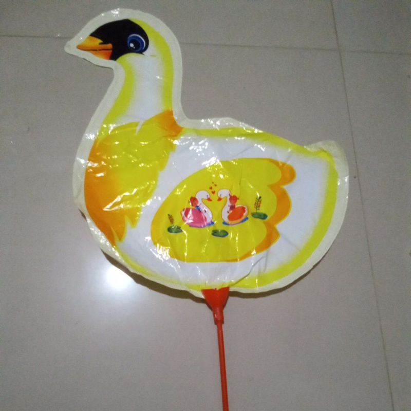 BALON FOIL KARAKTER + STIK