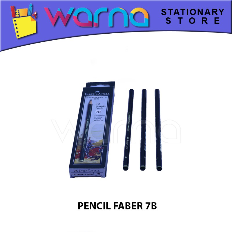 

PENCIL PENSIL FABER CASTELL