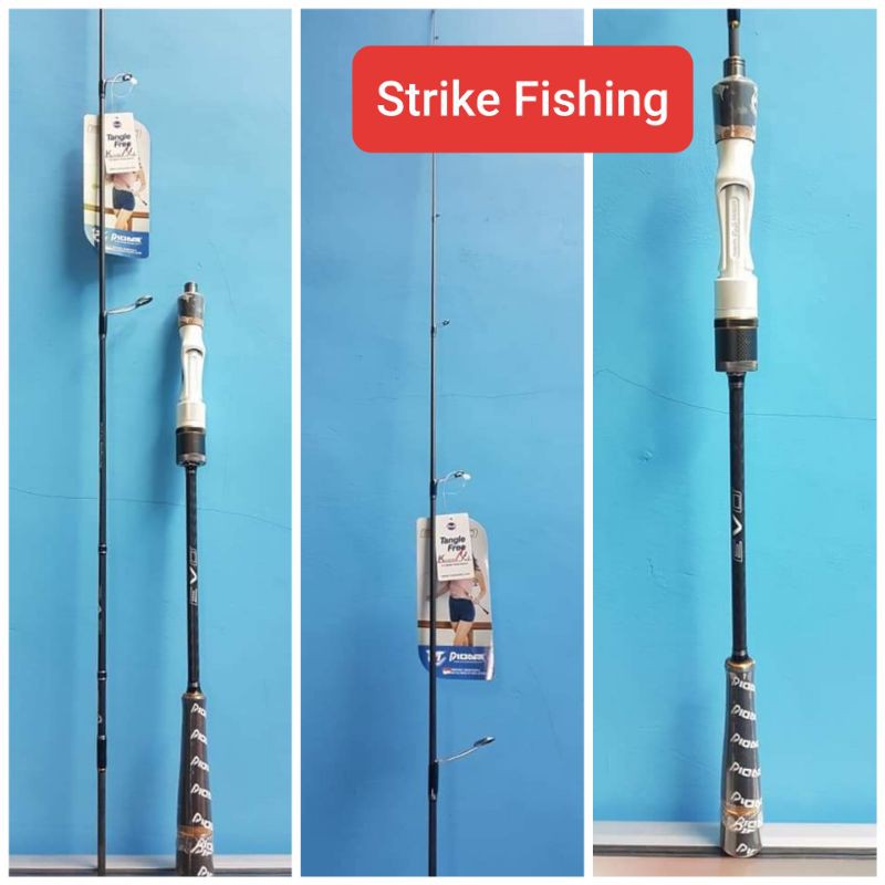 JORAN SPINNING PIONER EVO MICRO JIG BJS 602 180cm PE 0,1-0,6