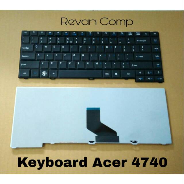 Keyboard Acer Travelmate 4740