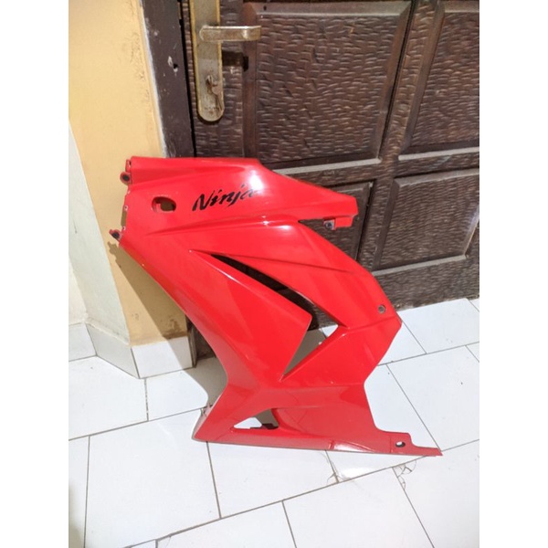 fairing ninja 250R karbu original KIRI