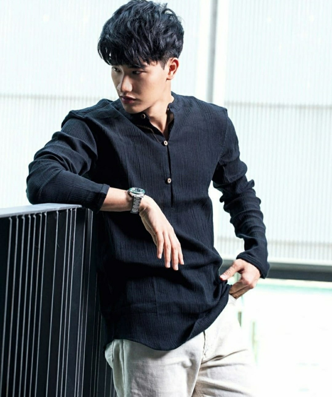 Couple Batik Kebaya Brocade Sarah Cakrawala Lengan Panjang