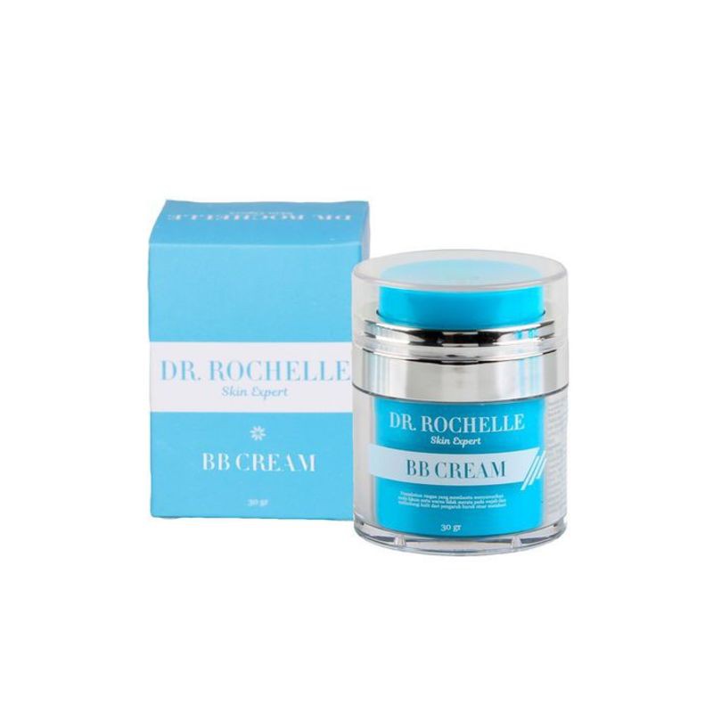 [BESAR] DR. ROCHELLE Skin Expert BB Cream 30gr