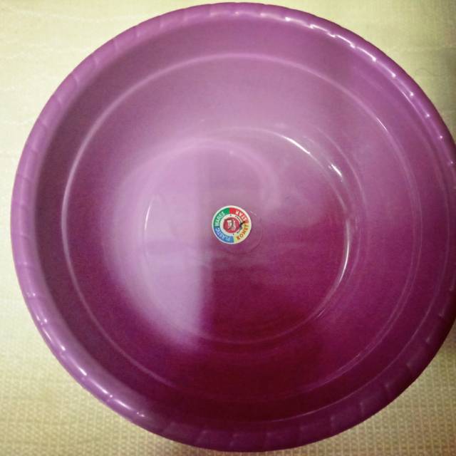 Baskom plastik komet star 10