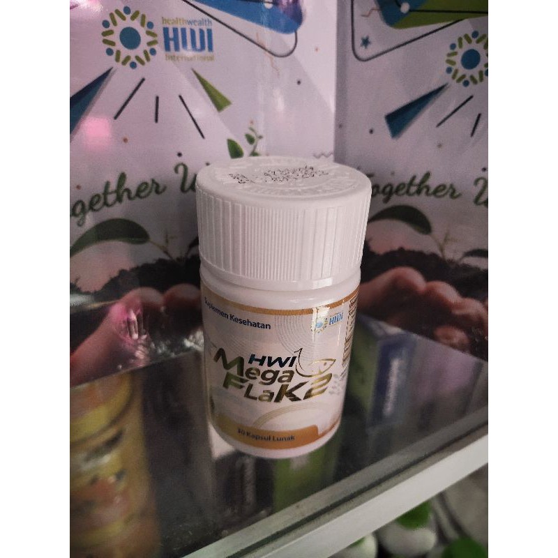 MEGAFLAK2 MINYAK IKAN HWI
