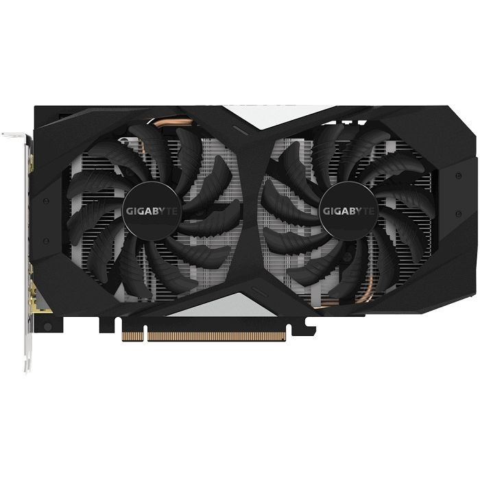 GIGABYTE GeForce GTX 1660 OC 6GB GDDR6 192-bit