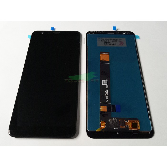 LCD TOUCHSCREEN ASUS ZENFONE MAX PLUS / X018D / ZB570TL HITAM