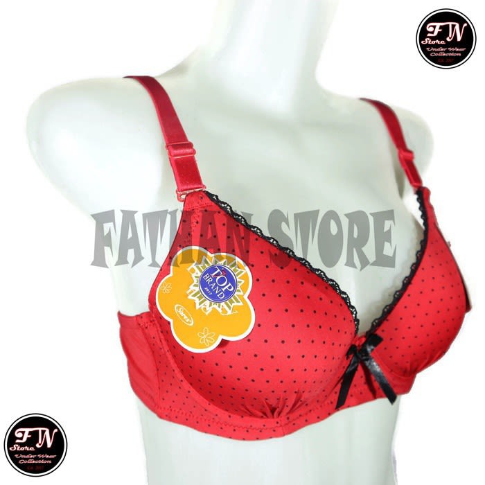 Sorex Beauty Art 11164 BH Bra Busa Kawat