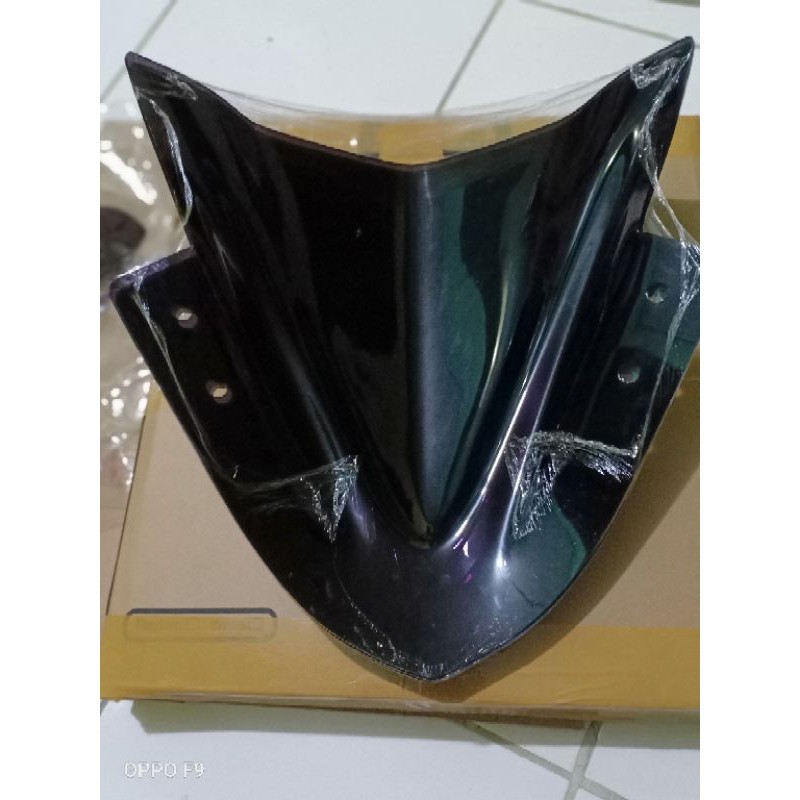 Visor - Windshield Beat Streat Polos Tebal