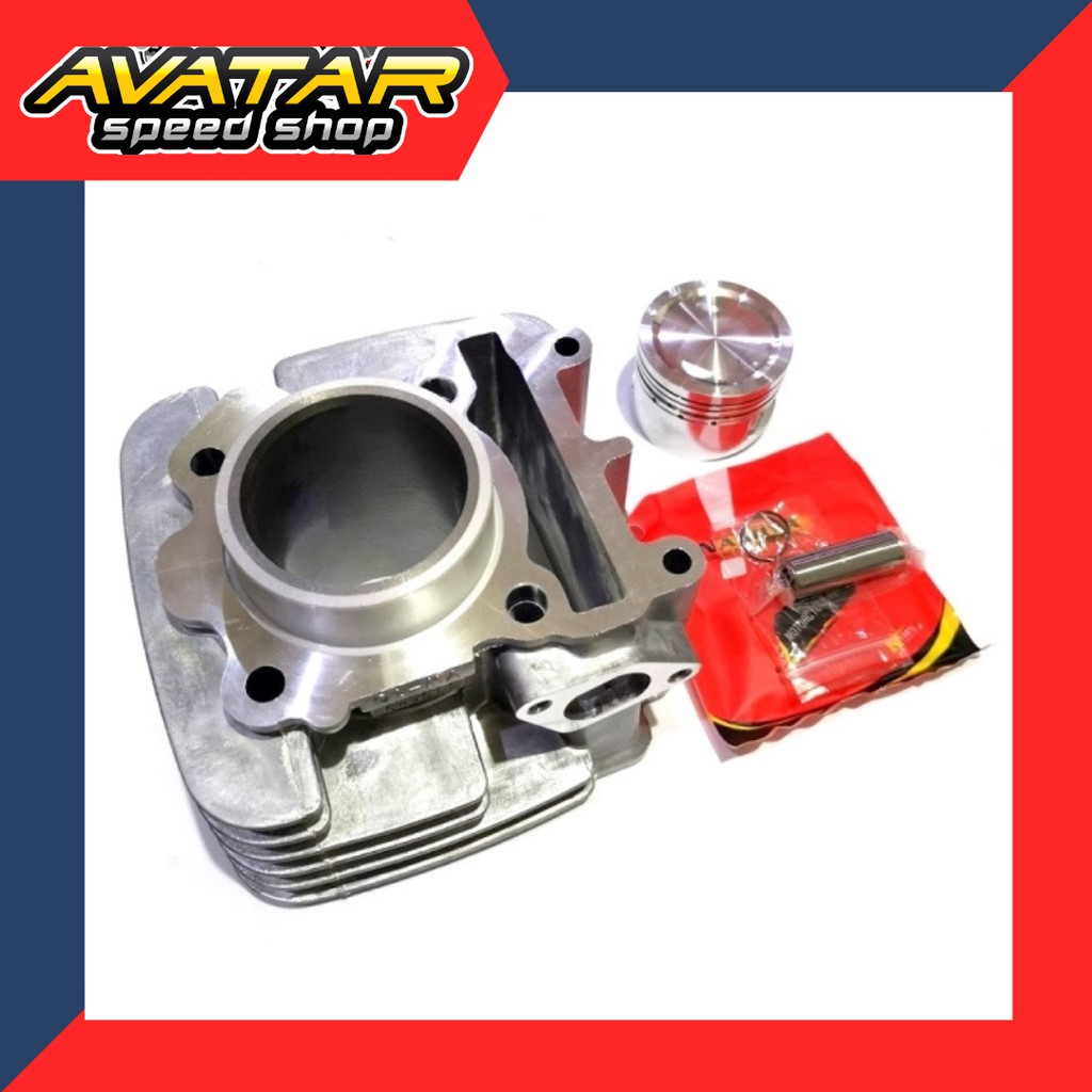 CYLINDER BLOCK KIT VEGA ZR / VEGA-R NEW