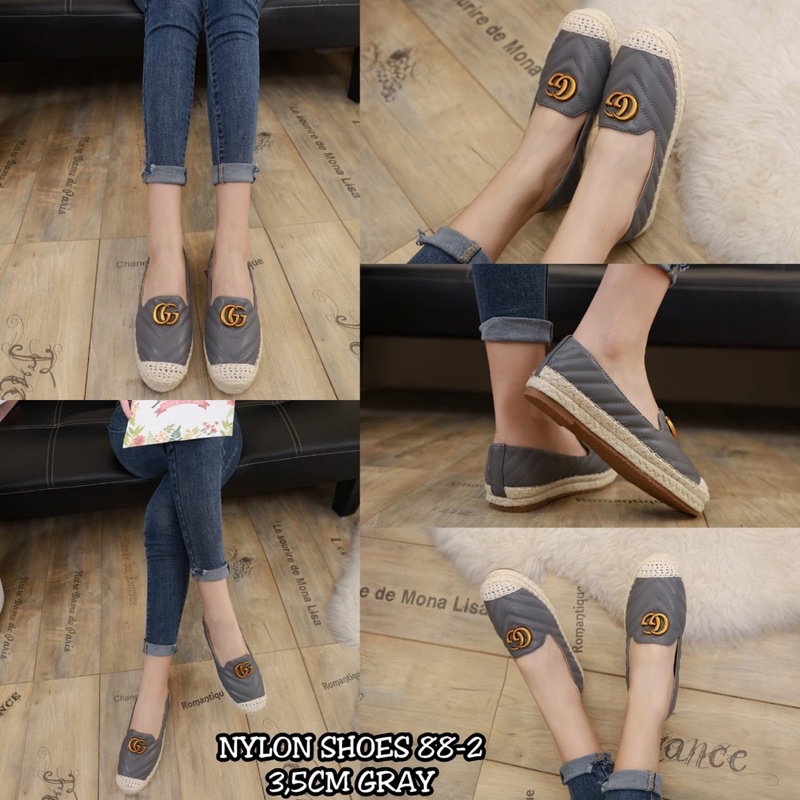 FASHION NYLON SHOES 88-2