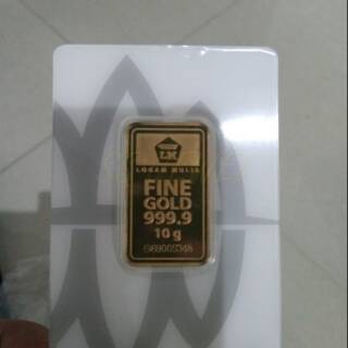  Emas  Antam 10 gram Shopee Indonesia