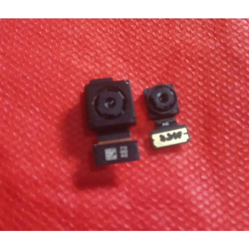 mkdul camera depan belakang xiaomi remi note 4x ram 3gb mtk ori