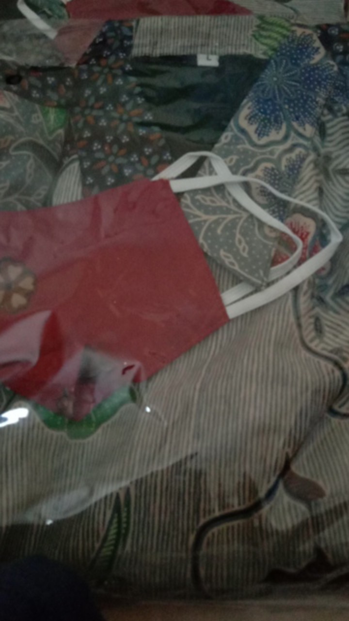 Batik Gantari Abu Full Furing Katun Halus Primisima Size M-xxl Asli Solo