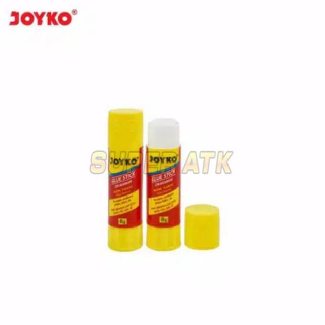 

Lem Stick Joyko 8g - Lem Stick Joyko Kecil 8g - Lem Kertas Murah