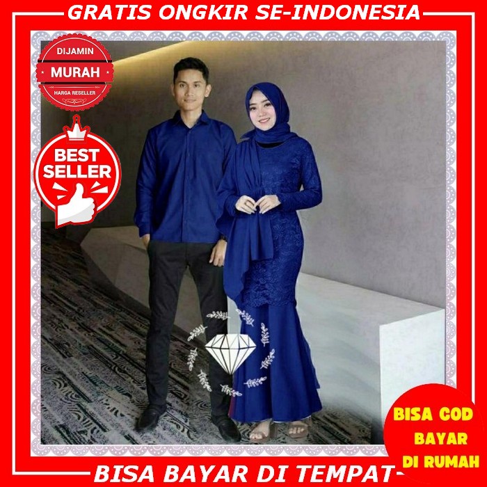 Baju Couple Keluarga Sarimbit Busana Muslim Family Set Gamis Ayah Ibu Anak Suami Istri Series Rayyan