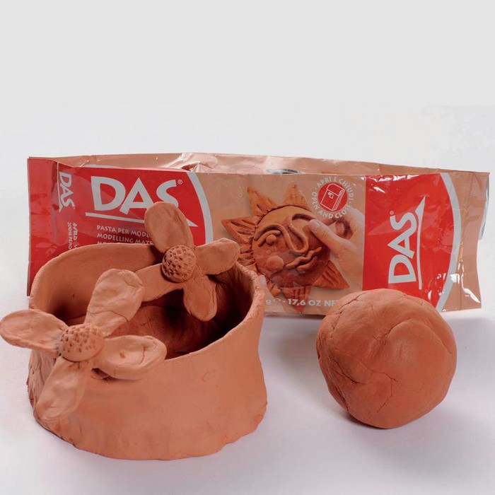 

Das Coklat atau Tanah Liat Siap pakai ref.387600