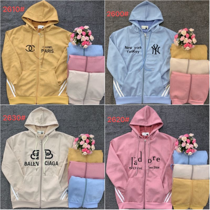 Jaket Suede Import Wanita Fashion XL Besar-1