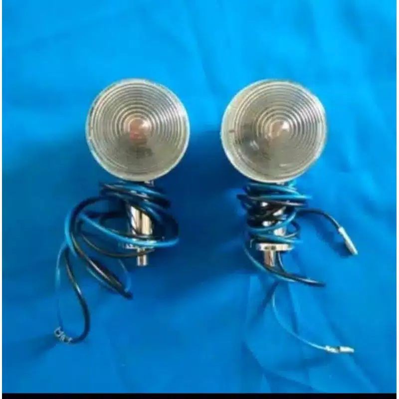 SEIN DEPAN SCOOPY KARBU