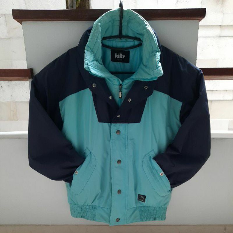 2pcs Jaket Outdoor Killy by Asics - GoreTex