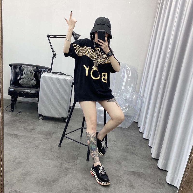 BOY90 KAOS BOY LONDON PRIA WANITA ASIA EROPA WINGS