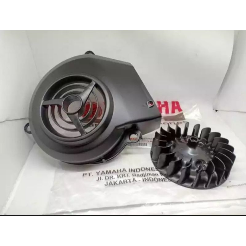 TUTUP KIPAS + KIPAS MAGNET MIO SPORTY