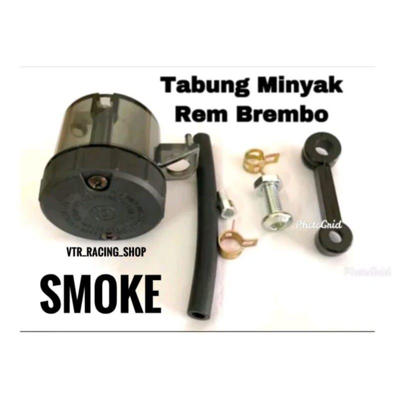 TABUNG MINYAK REM BIG SMOKE BREMBO RIBEN UNIVERSAL