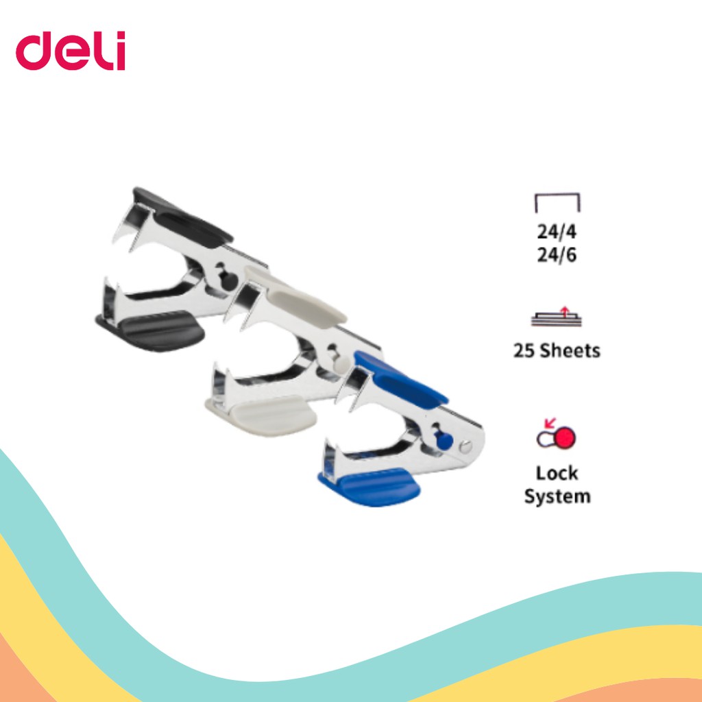 

REMOVER DELI E-0231 (1 PCS)