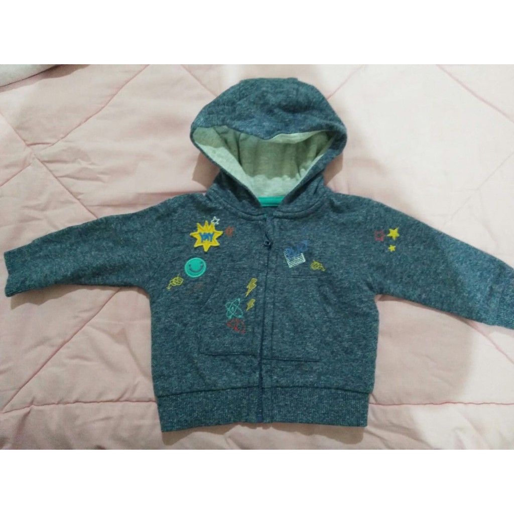 Jaket Bayi MotherCare Ori (preloved)