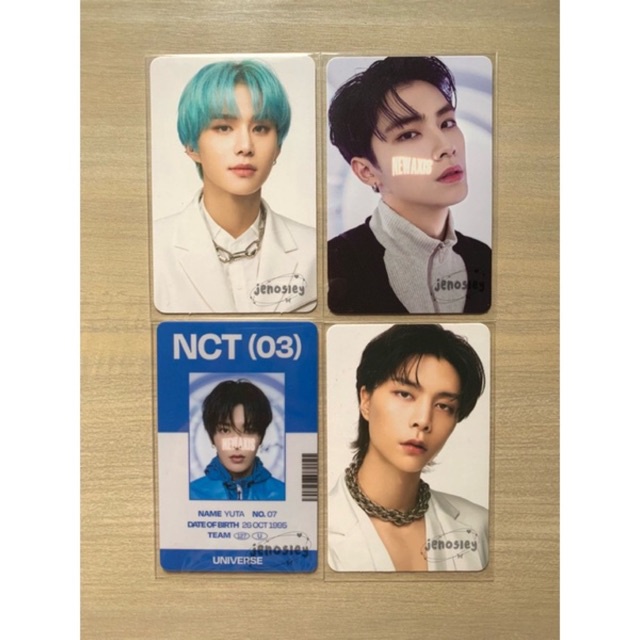 pc xiaojun konsep universe pc yuta id universe pc jungwoo johnny fortune konsep the link