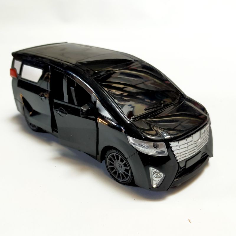 MOBIL REMOT RC ALPHARD Mainan Remote Control