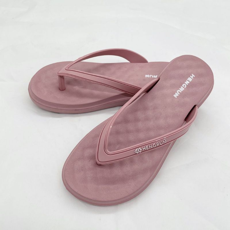 Sandal Wanita Hangrun/Sandal Jepit Karet Wanita/Sandal Jepit Wanita Ringan
