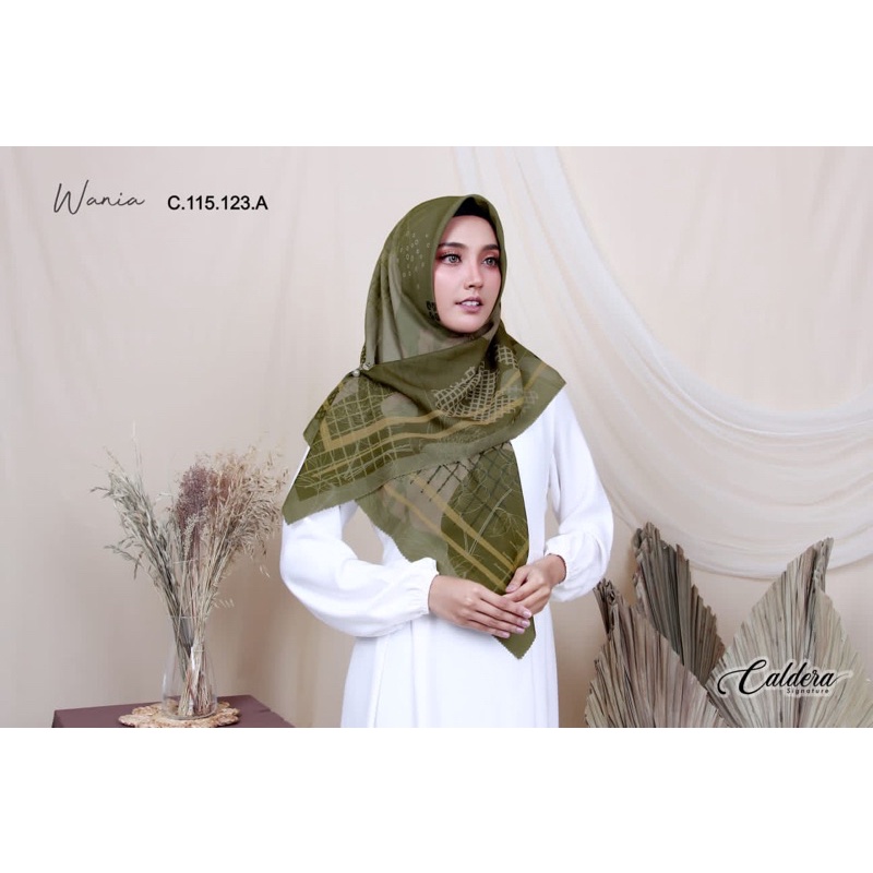 hijab cantik by caldera