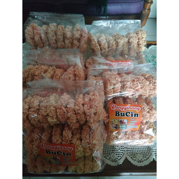 

RANGGINANG BUCIN