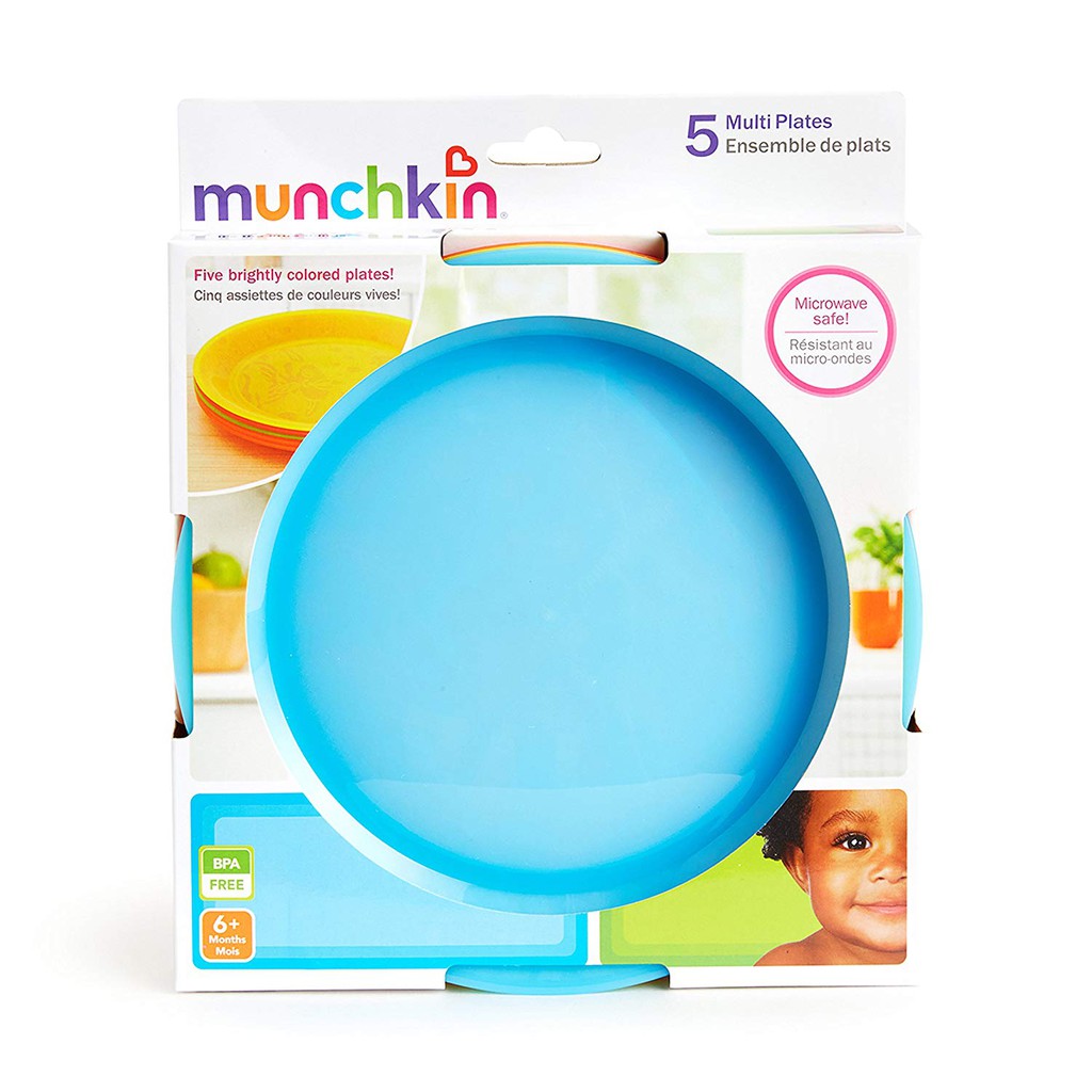 Munchkin Multi Plate