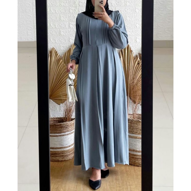 TANISHA DRESS SYIRAASWARDROBE