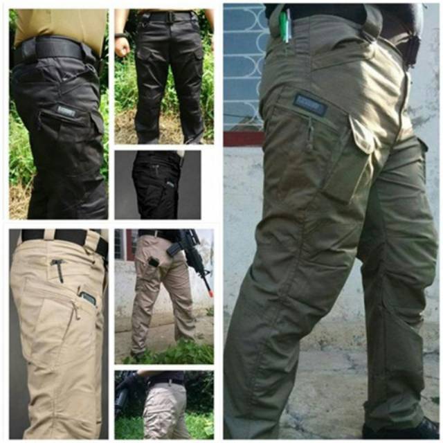  CELANA  PANJANG BLACKHAWK TACTIKAL CARGO  MURAH Shopee 