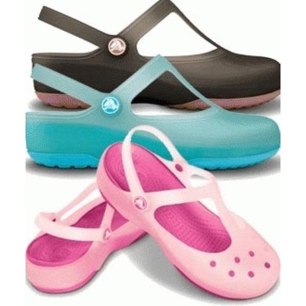 sandal crocs wanita original