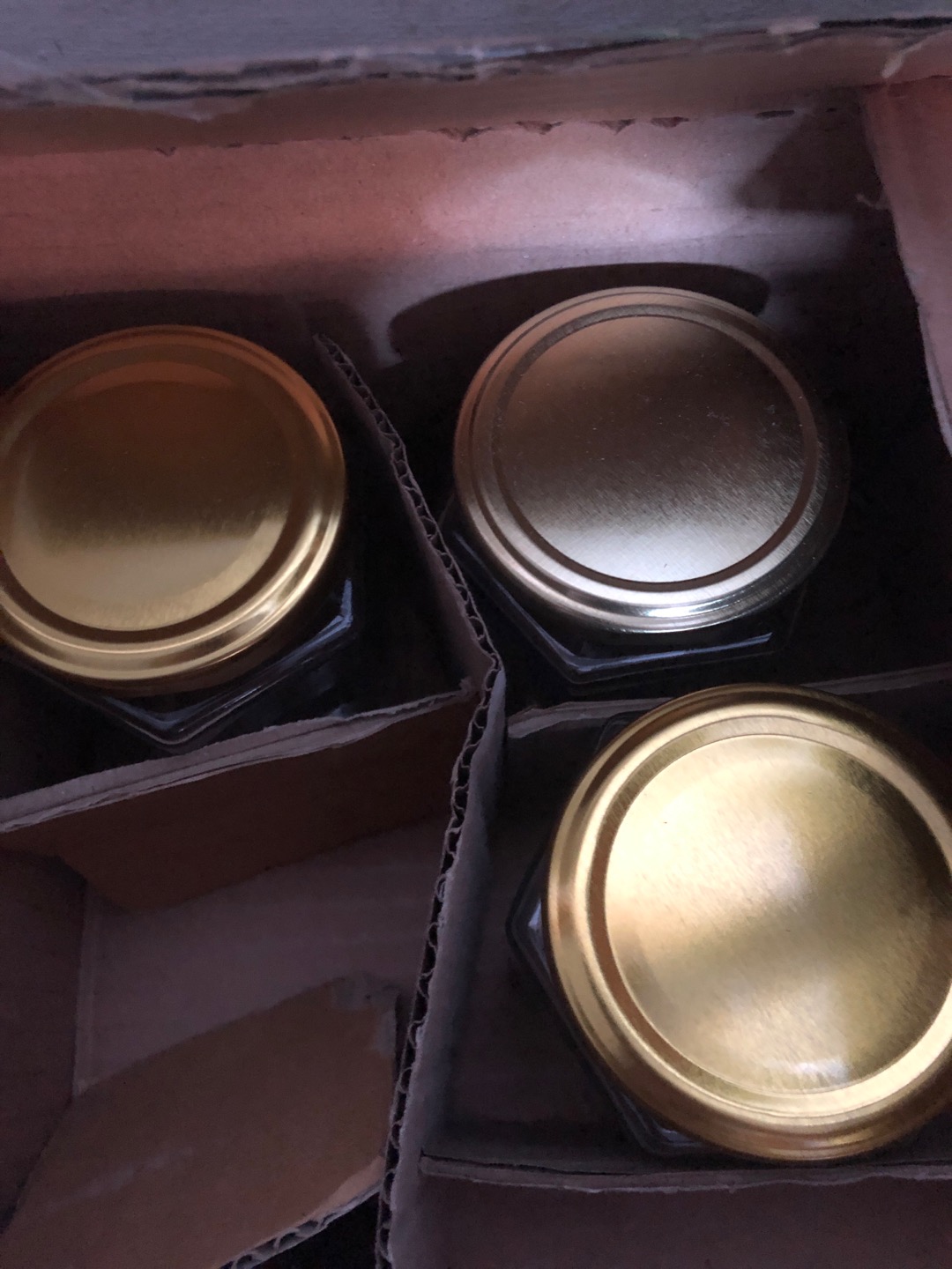 Penutup Seng 63mm / 6,3cm : 100% Baru