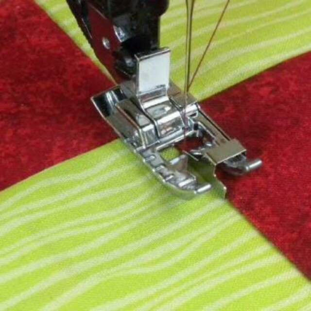 sepatu mesin jahit untuk jahit tindis,ditch quilt,edge joining - mesin jahit portable