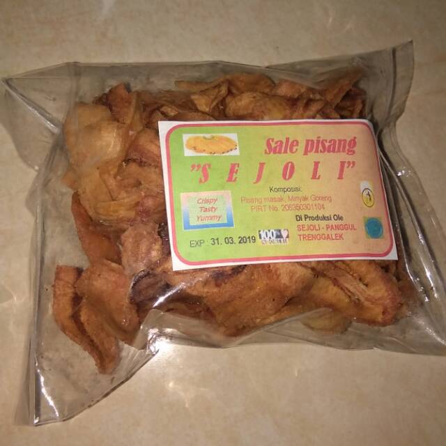 

Sale pisang