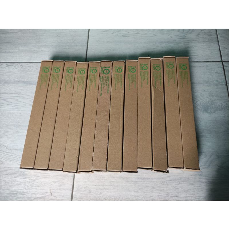 100% Original Sikat EB 400 / EB400 Untuk Vorwerk Kobold VK 200 ( Rollers Brush ) Spearpart Untuk Kobold VK200